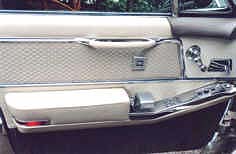 CADILLAC  Sedan de Ville 4Door Baujahr 1964 Tuerverkleidung